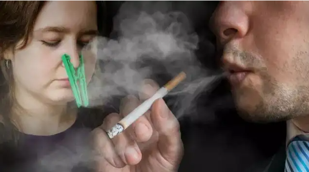 经常吸二手烟会怎样?