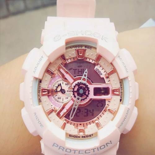 baby-G和G-shock系列有什么区别