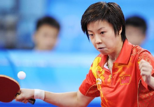 张怡宁为什么退役那么早 揭秘无敌到底有多寂寞