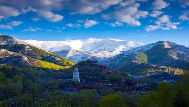 从北京怎么去五台山