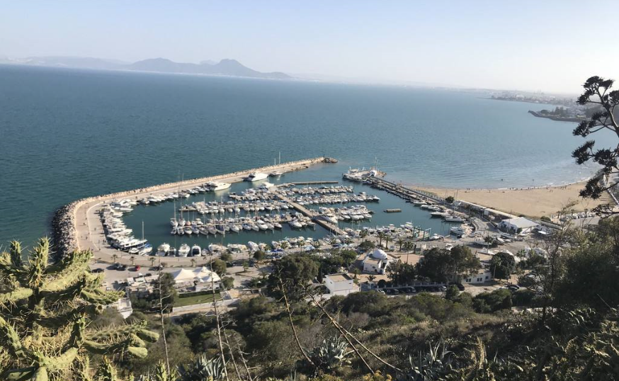 突尼斯有哪些主要港口