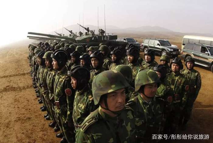 科普:战区司令和陆军司令哪个级别高呢?