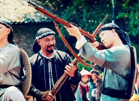 广西兵为什么称作狼兵?