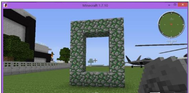 《我的世界》侏罗纪传送门任务怎么做?