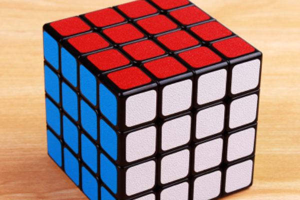 四阶魔方公式是什么