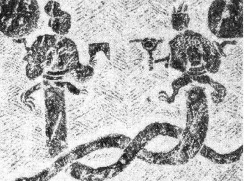 伏羲和女娲到底是什么关系?