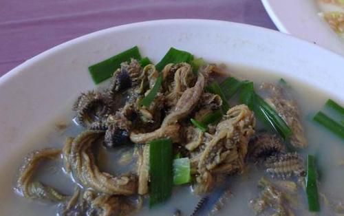 福建著名小吃海蜈蚣,有什么好吃的做法?
