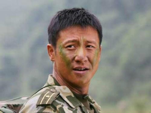 士兵突击有哪些演员?