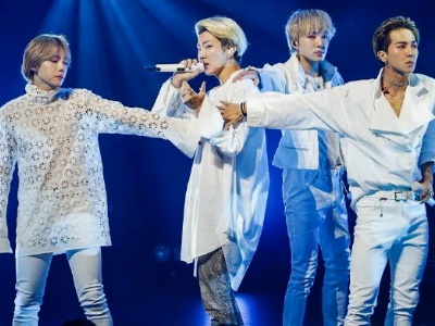 韩国男团有哪些?