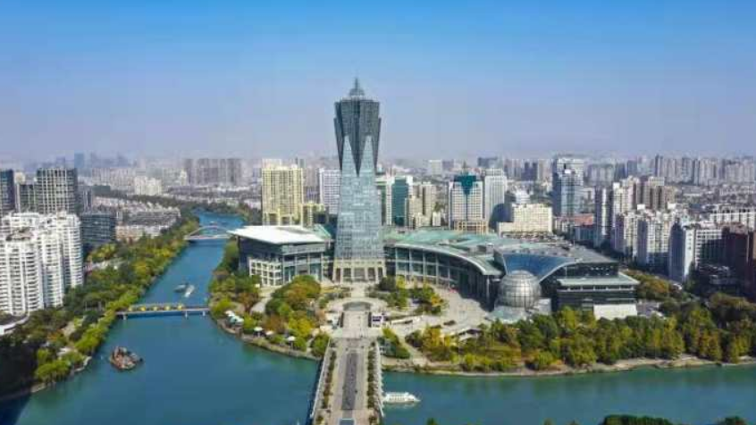 共同富裕示范区有哪些城市?