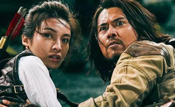 关于盗墓的电影有哪些?