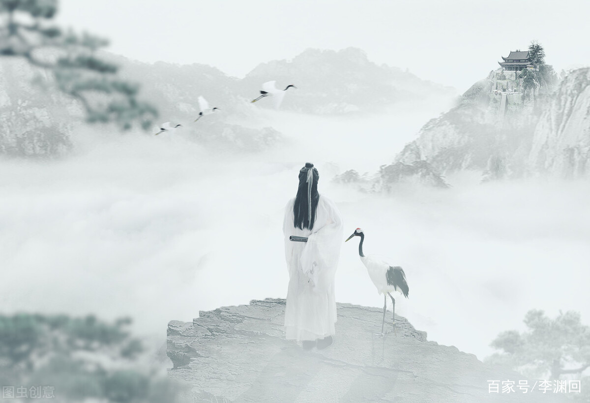 西游记中提到的紫阳真人,到底是什么人物?