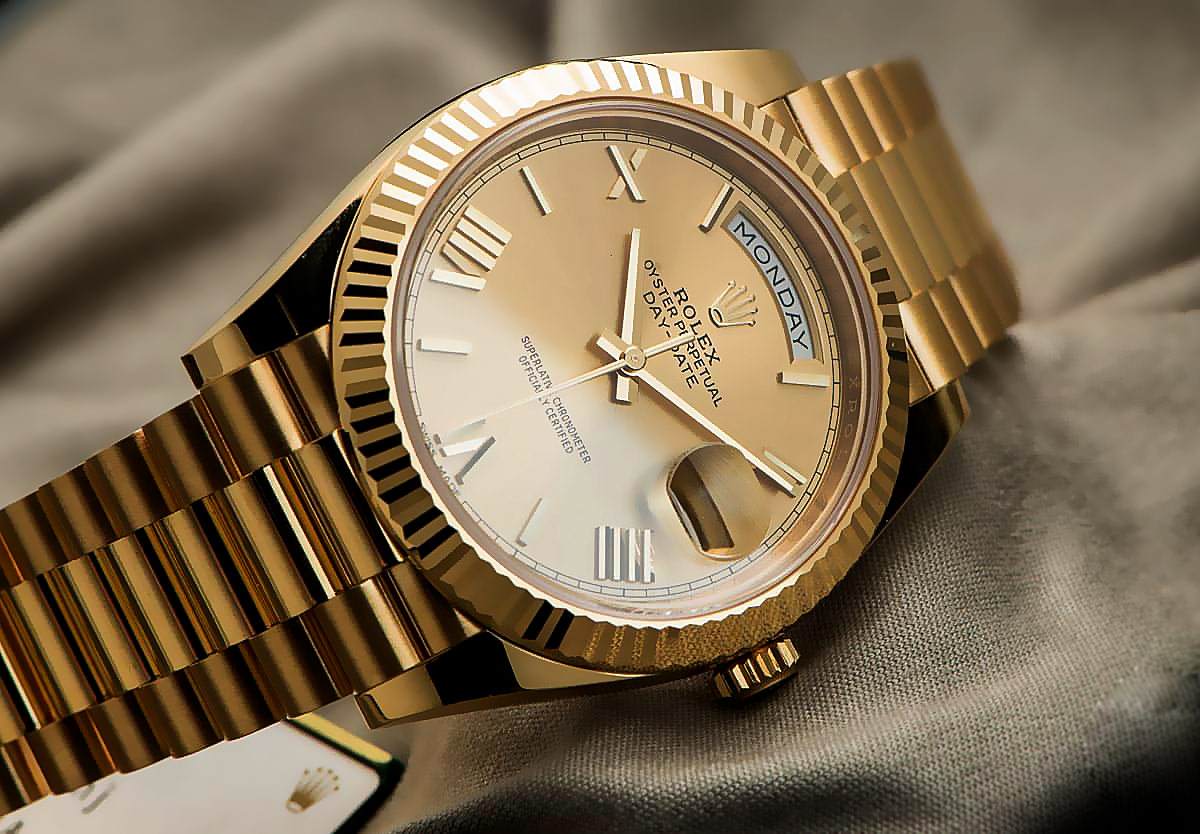 金表与含金表的区别