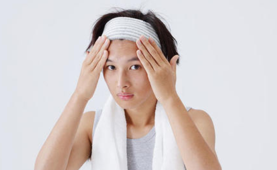 怎样去除川字纹？