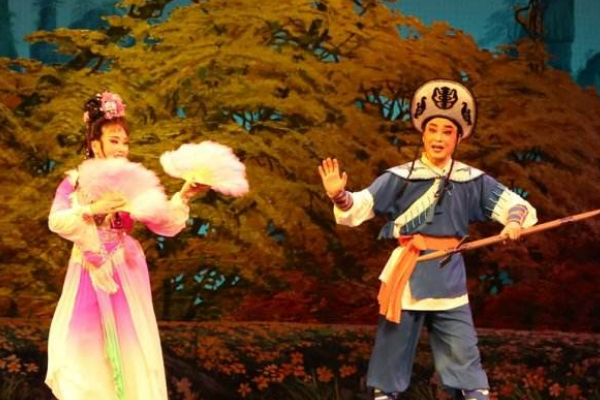 刘海砍樵是什么故事