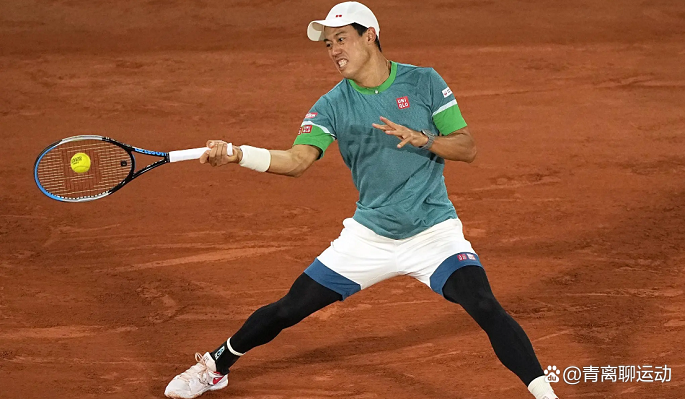 怎样评价日本网球选手锦织圭?