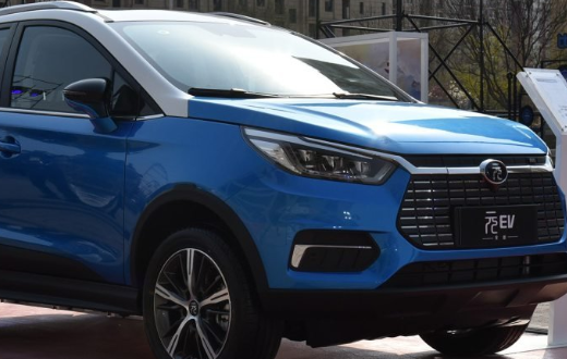 10万左右的新能源汽车有哪些?