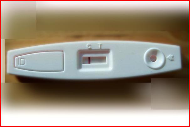 验孕棒一条深一条浅是什么意思 一深一浅未必真的有