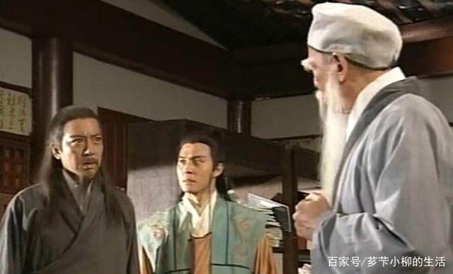 天龙八部:从未露面的李沧海究竟是谁,和扫地僧有没有关系?