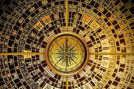 八卦在五行里各属什么？