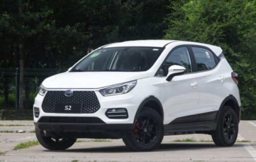 10万左右的新能源汽车有哪些?