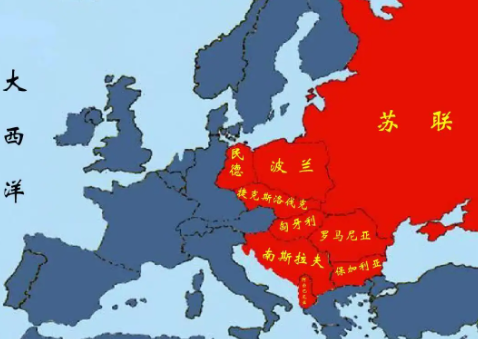 前苏联是哪个国家？