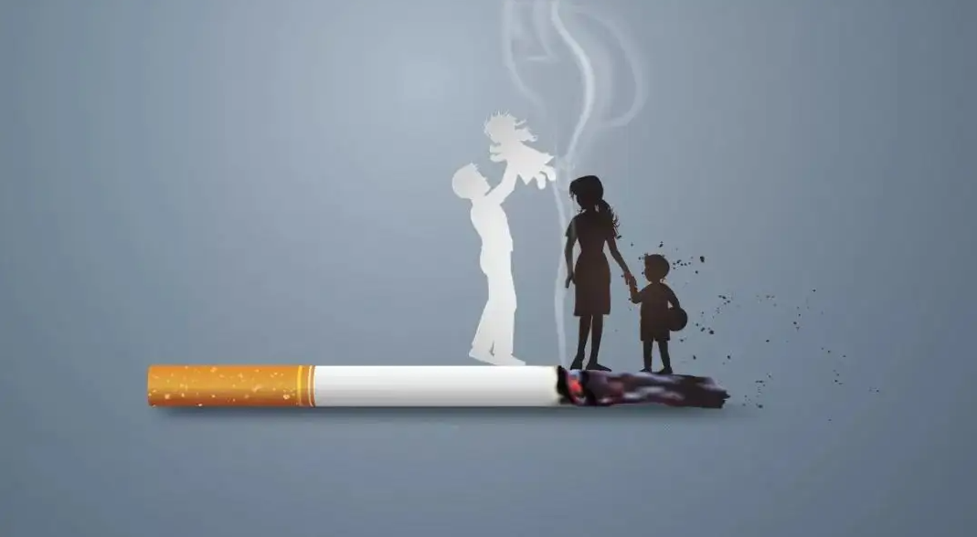 经常吸二手烟会怎样?