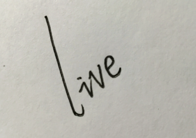 Live是什么意思???