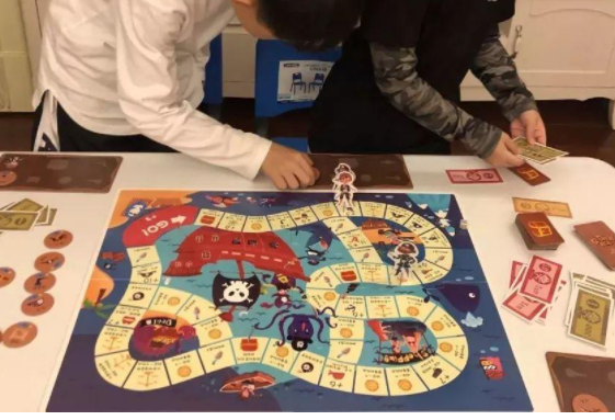 有哪些好玩的桌游?