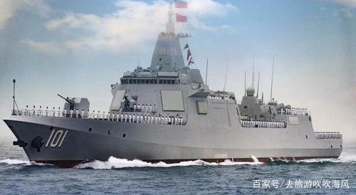 燃气轮机那么耗油,为什么还将其用做大型军舰动力系统?