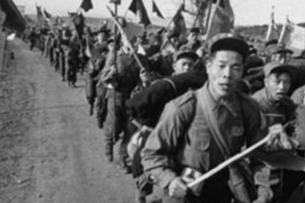 抗美援朝战争的时间是多久?