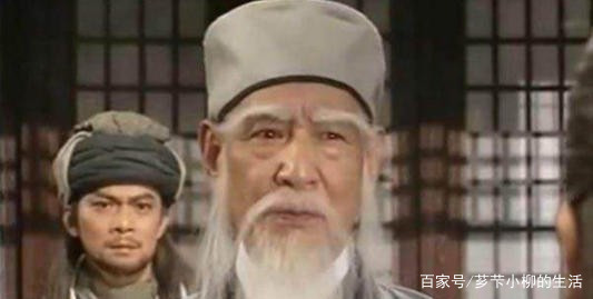 天龙八部:从未露面的李沧海究竟是谁,和扫地僧有没有关系?