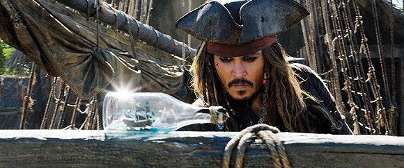 《加勒比海盗》中,杰克船长究竟有什么能力?