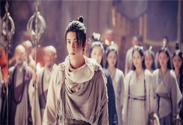 《倚天屠龙记》中的圣火令究竟是个啥?