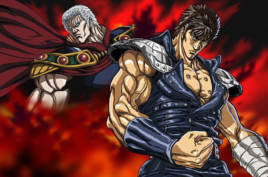 北斗神拳剧场版各有多少集