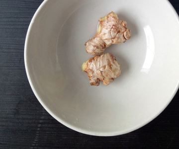 蜂蜜姜水的正确做法