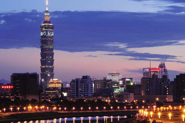 台湾有什么好玩的地方？