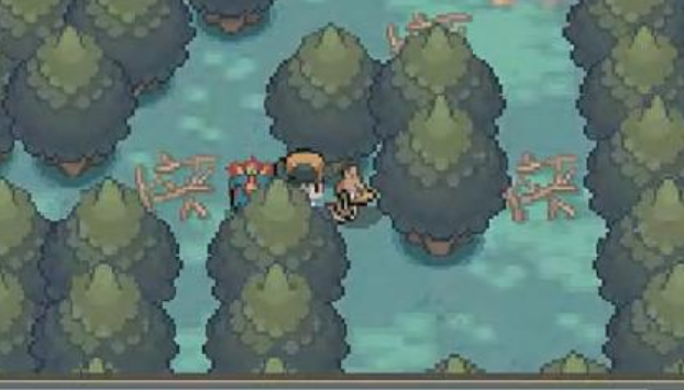 口袋妖怪银魂中怎么捉大葱鸭