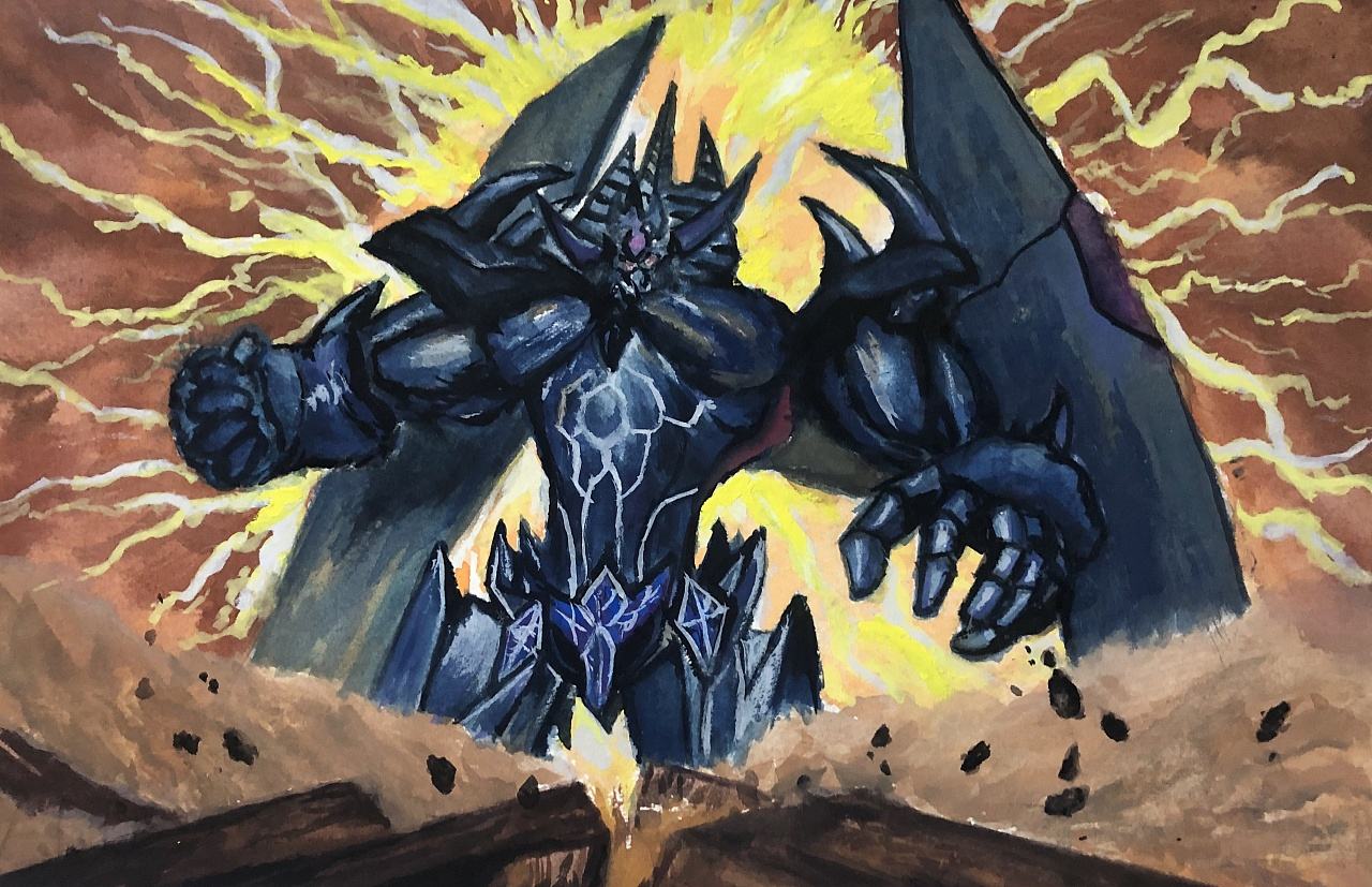 在《游戏王》中，三幻神都有什么？