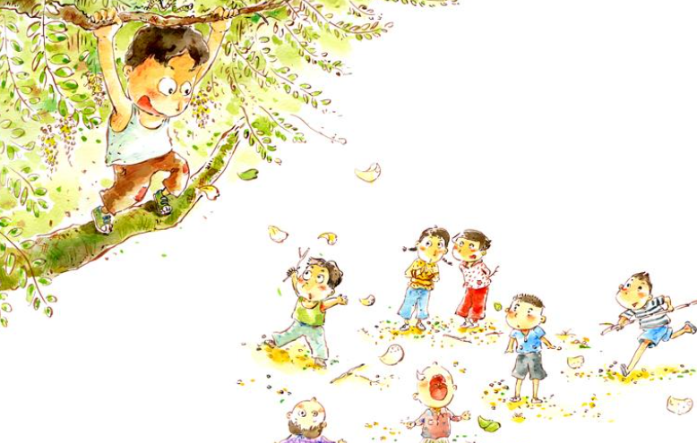 有关童年的10首诗有哪些？