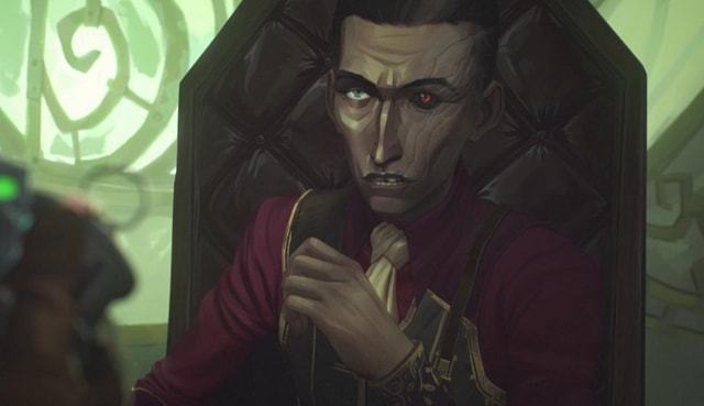 《英雄联盟》希尔科是哪位英雄?