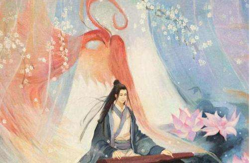 凤兮凤兮归故乡，遨游四海求其凰，有艳淑女在闺房，室迩人遐毒我肠，缘何交颈为鸳鸯的解释