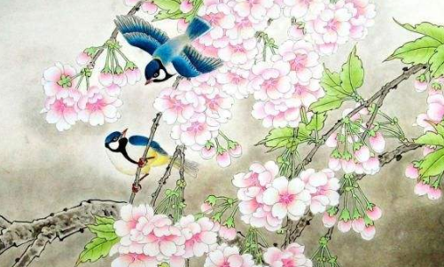 描写春天的古诗十首