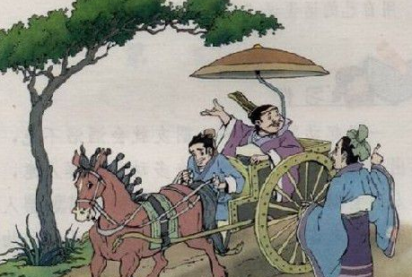 《南辕北辙》文言文翻译