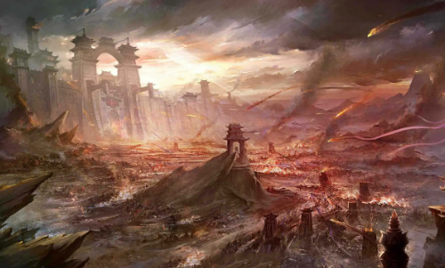 网络小说排行榜前十名