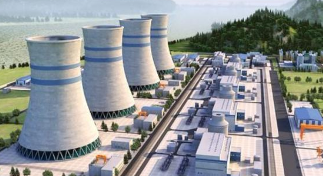 中国目前有哪些核电站?