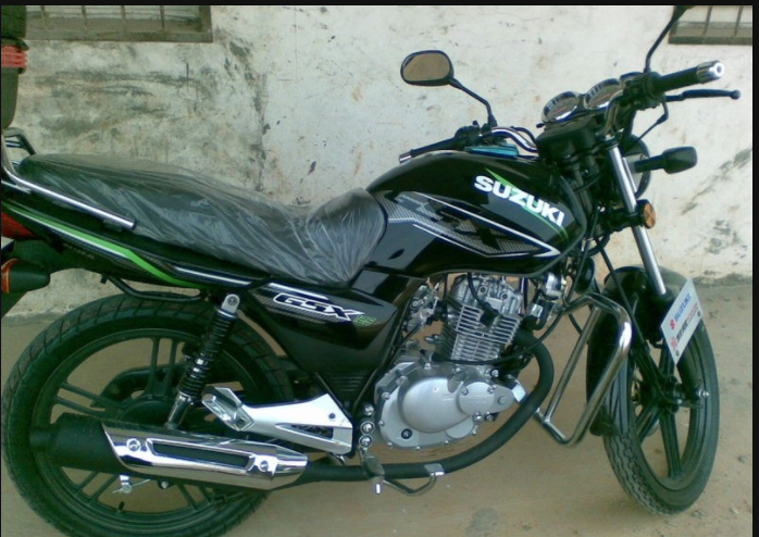 铃木GSX125与GX125有什么差别