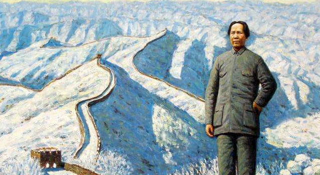 《沁园春·雪》全文什么意思？