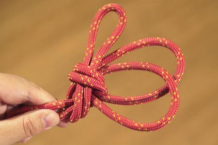 8种户外绳结打法及用途是什么？