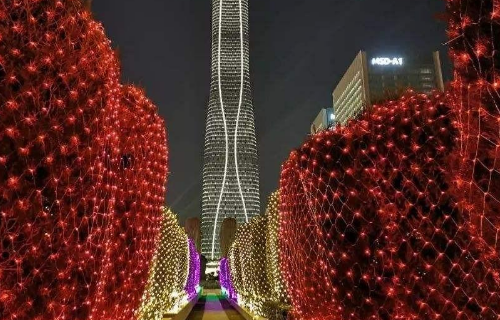 世界十大高楼排名